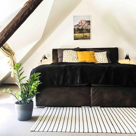 Maisonette Am Markt - Schlossblick - Wlan+Netflix Wernigerode Kültér fotó