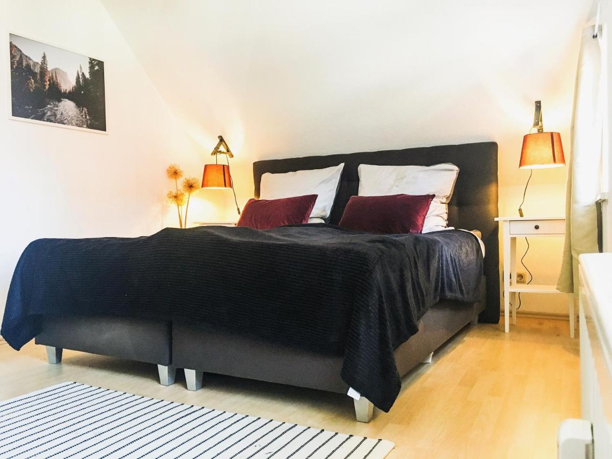 Maisonette Am Markt - Schlossblick - Wlan+Netflix Wernigerode Kültér fotó