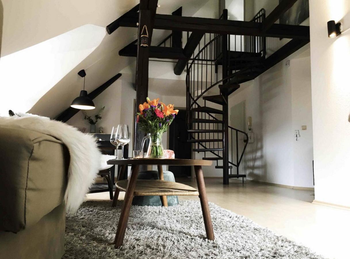 Maisonette Am Markt - Schlossblick - Wlan+Netflix Wernigerode Kültér fotó