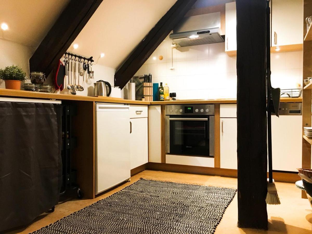 Maisonette Am Markt - Schlossblick - Wlan+Netflix Wernigerode Kültér fotó