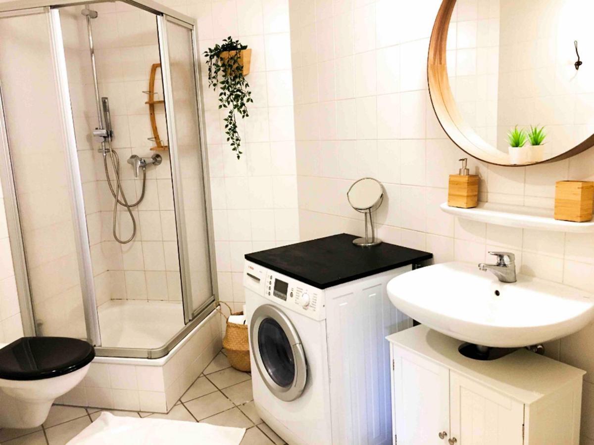 Maisonette Am Markt - Schlossblick - Wlan+Netflix Wernigerode Kültér fotó