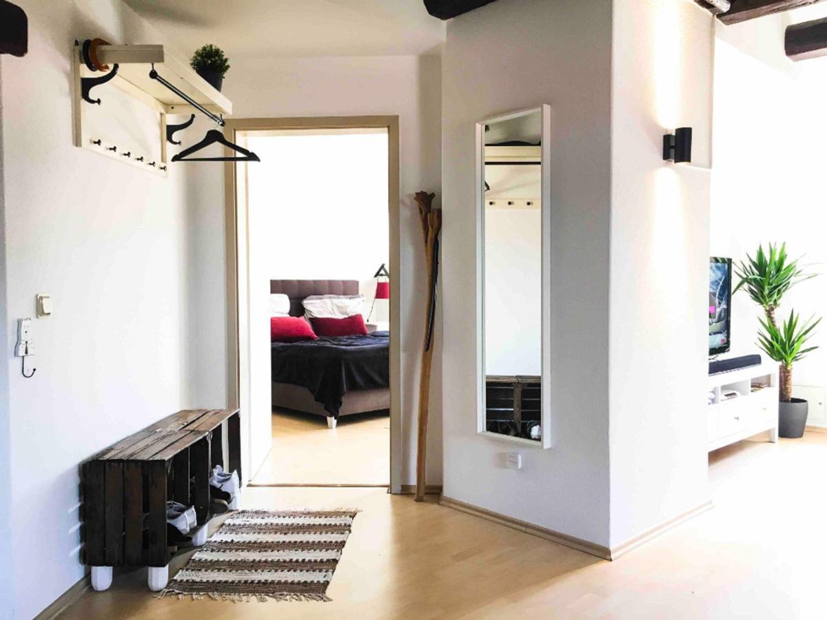 Maisonette Am Markt - Schlossblick - Wlan+Netflix Wernigerode Kültér fotó