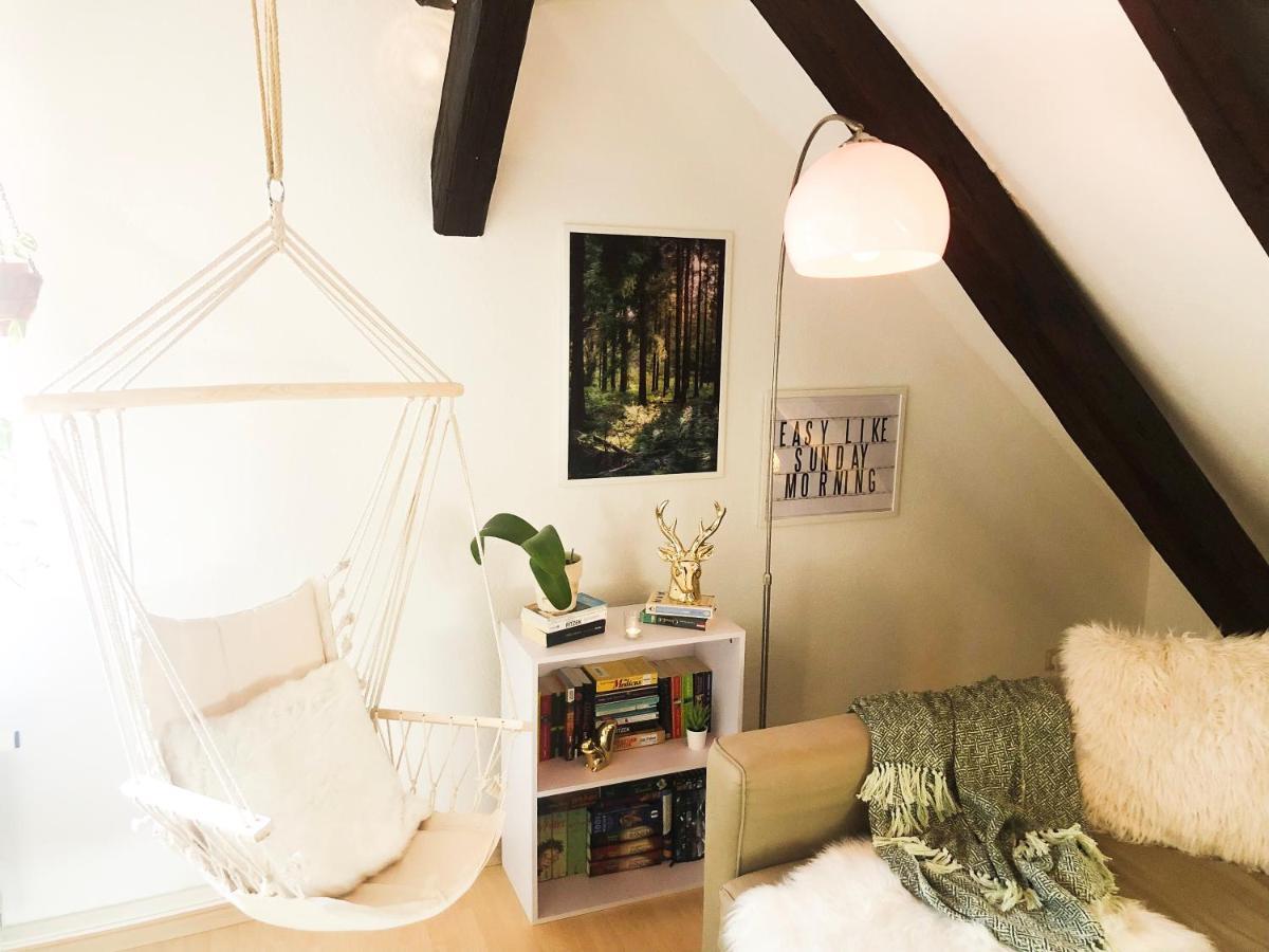 Maisonette Am Markt - Schlossblick - Wlan+Netflix Wernigerode Kültér fotó