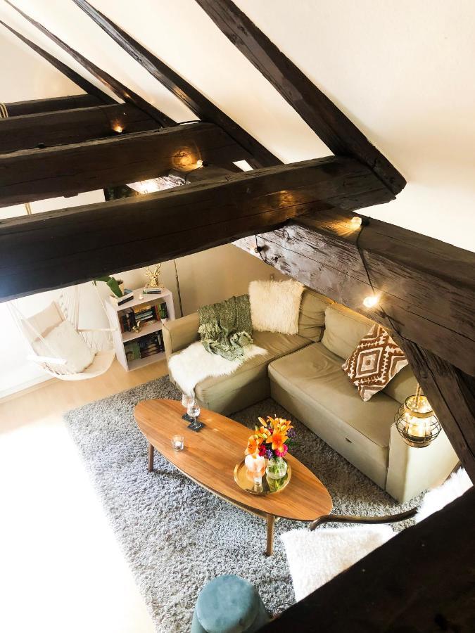 Maisonette Am Markt - Schlossblick - Wlan+Netflix Wernigerode Kültér fotó